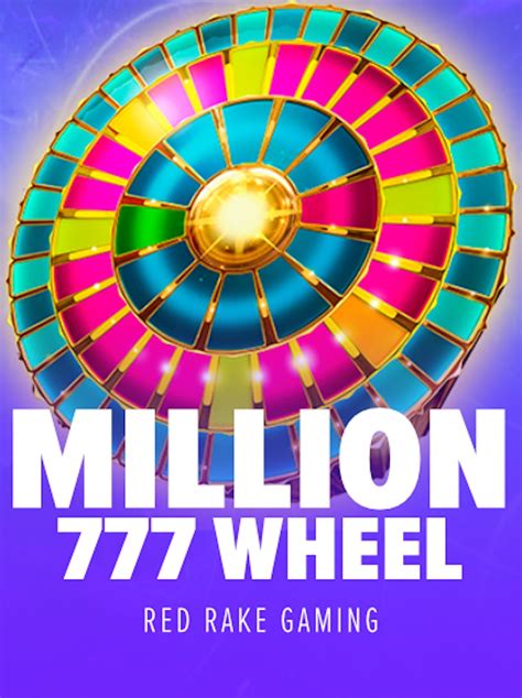 Million 777 Wheel brabet